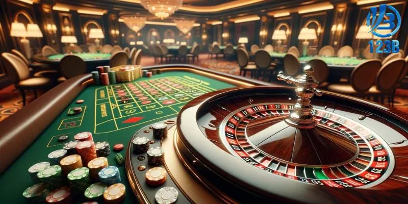 Casino 123b có đa dạng nhiều game đổi thưởng giá trị cao