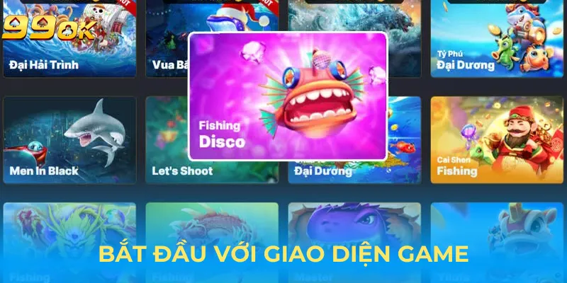 ban-ca-disco-bat-dau-voi-giao-dien-game